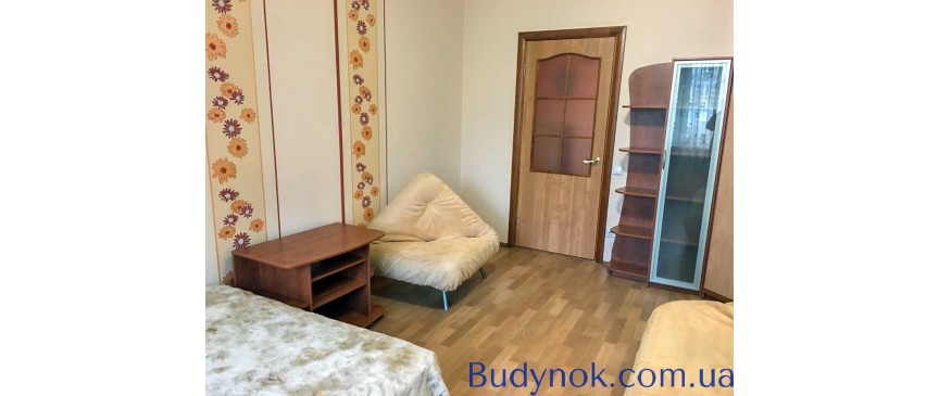 довгострокова оренда 1-к квартира Київ, Дарницький, 14000 грн./міс.