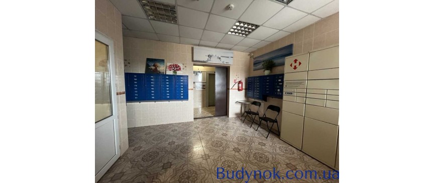 продаж 1-к квартира Київ, Дніпровський, 69000 $