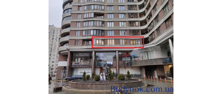 продаж офісне приміщення Київ, Голосіївський, 252000 $