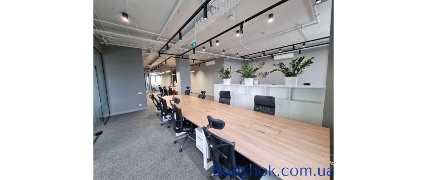 довгострокова оренда офісне приміщення Київ, Печерський, 10000 $/міс.