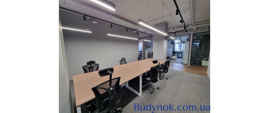 довгострокова оренда офісне приміщення Київ, Печерський, 10000 $/міс.