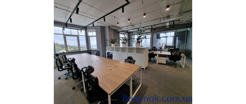 довгострокова оренда офісне приміщення Київ, Печерський, 10000 $/міс.