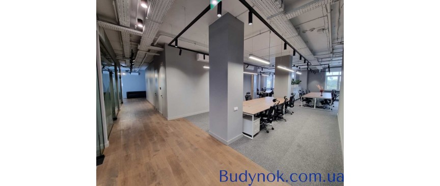 довгострокова оренда офісне приміщення Київ, Печерський, 10000 $/міс.