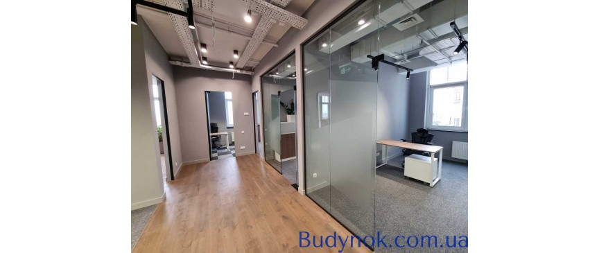 довгострокова оренда офісне приміщення Київ, Печерський, 10000 $/міс.