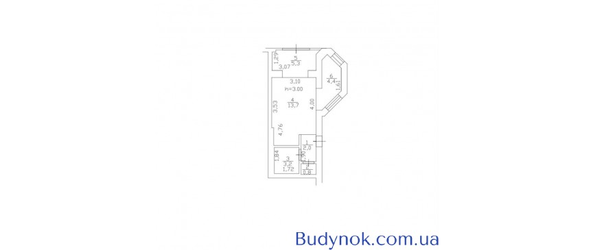 продаж офісне приміщення Київ, Шевченківський, 45000 $