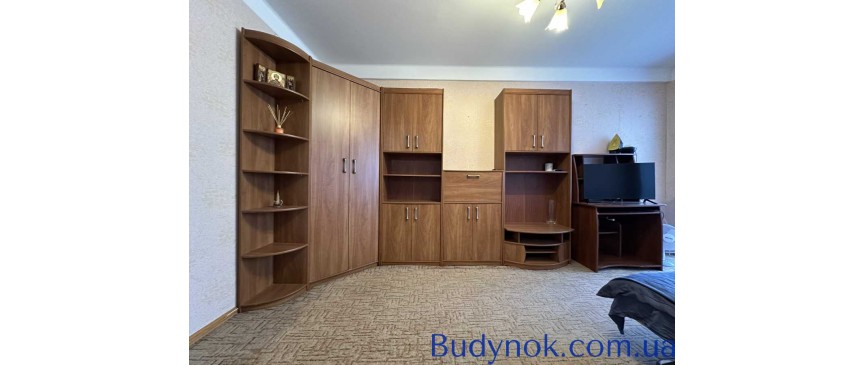 продаж 1-к квартира Київ, Деснянський, 45000 $