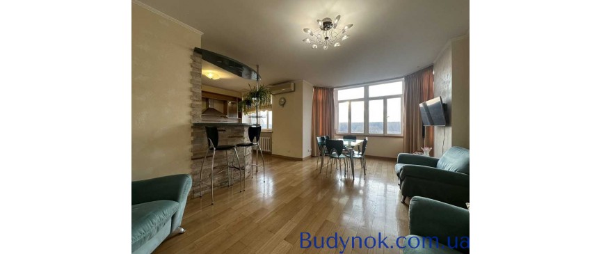 довгострокова оренда 2-к квартира Київ, Святошинський, 18000 грн./міс.