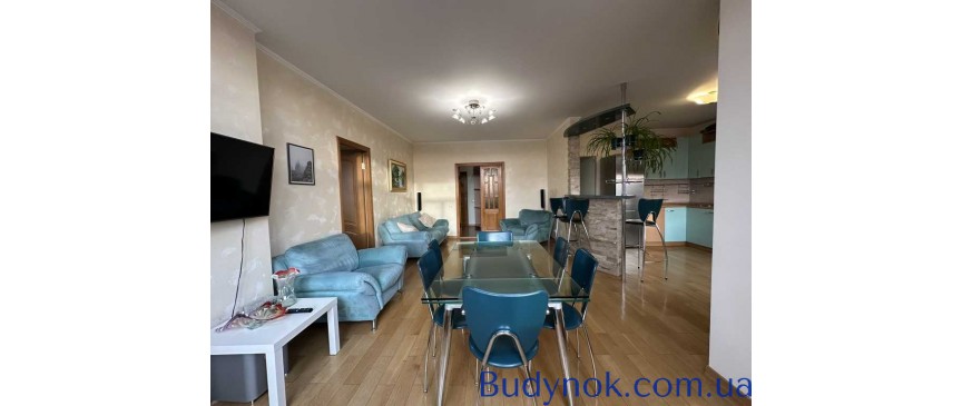 довгострокова оренда 2-к квартира Київ, Святошинський, 18000 грн./міс.