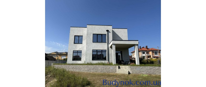 продаж 4-к будинок Києво-Святошинський, Шевченкове, 150000 $