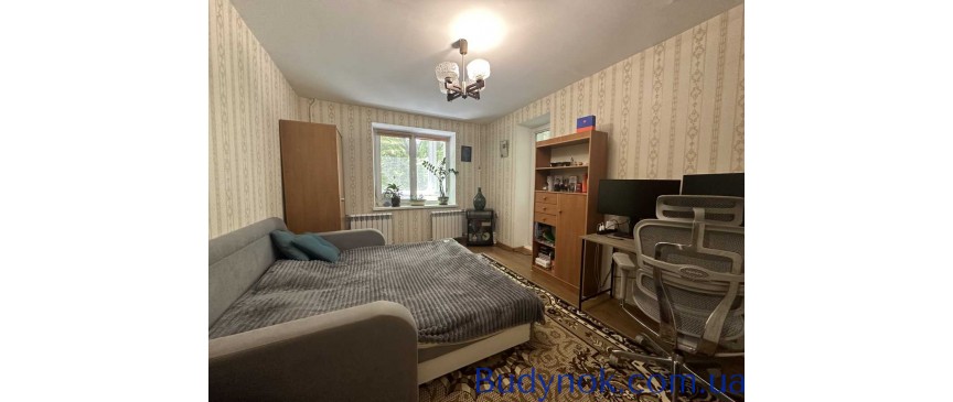 продаж 2-к квартира Київ, Святошинський, 60000 $