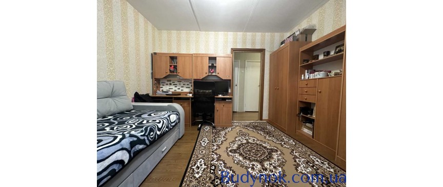 продаж 2-к квартира Київ, Святошинський, 60000 $