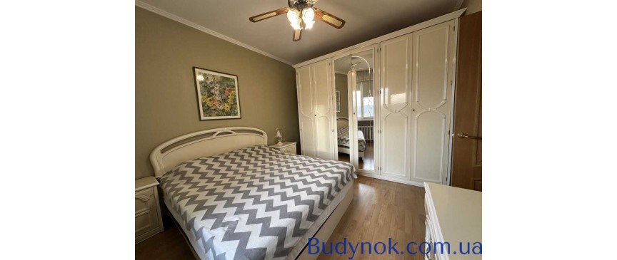 довгострокова оренда 2-к квартира Київ, Святошинський, 18000 грн./міс.