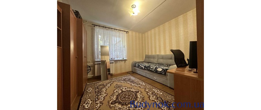 продаж 2-к квартира Київ, Святошинський, 60000 $