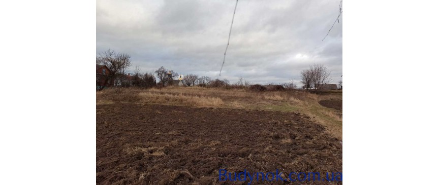 продаж ділянка під житлову забудову Рівне, Велика Омеляна, 10500 $