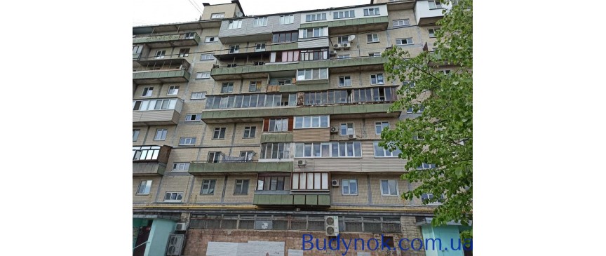 продаж 1-к квартира Київ, Дніпровський, 44000 $