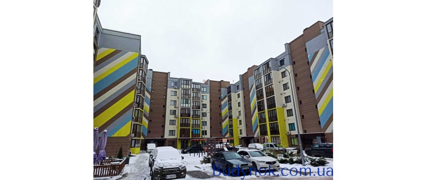 довгострокова оренда 1-к квартира Київ, Святошинський, 13000 грн./міс.