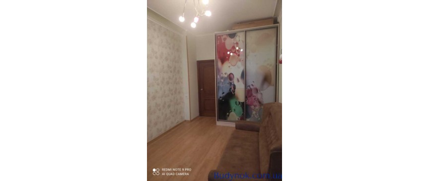 довгострокова оренда 3-к квартира Київ, Святошинський, 18000 грн./міс.