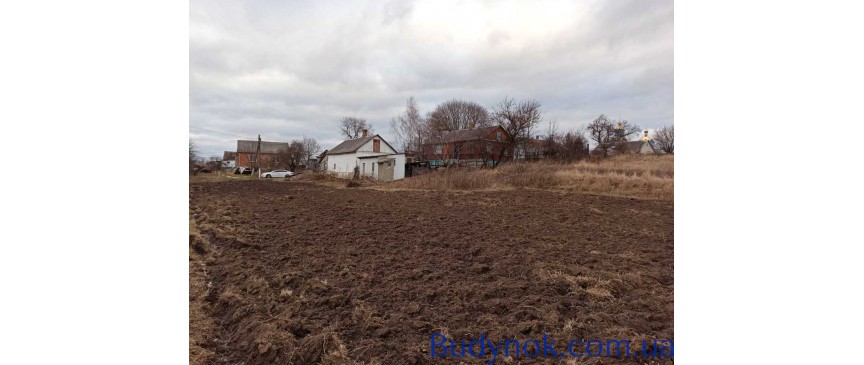 продаж ділянка під житлову забудову Рівне, Велика Омеляна, 10500 $