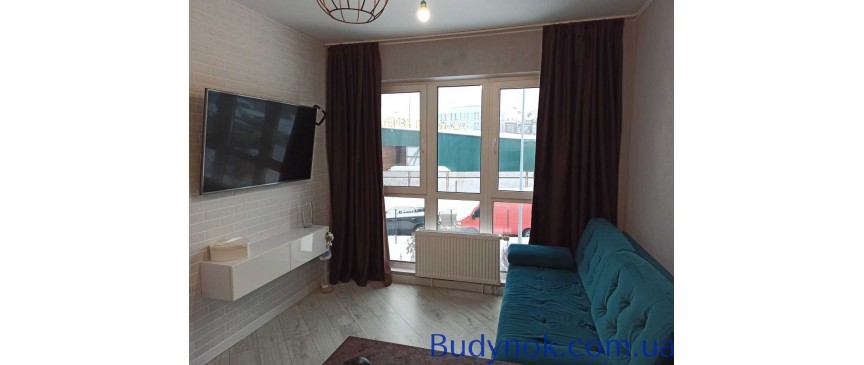 довгострокова оренда 1-к квартира Київ, Святошинський, 13000 грн./міс.