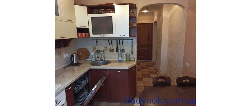 довгострокова оренда 3-к квартира Київ, Святошинський, 18000 грн./міс.