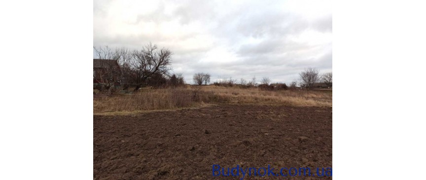 продаж ділянка під житлову забудову Рівне, Велика Омеляна, 10500 $