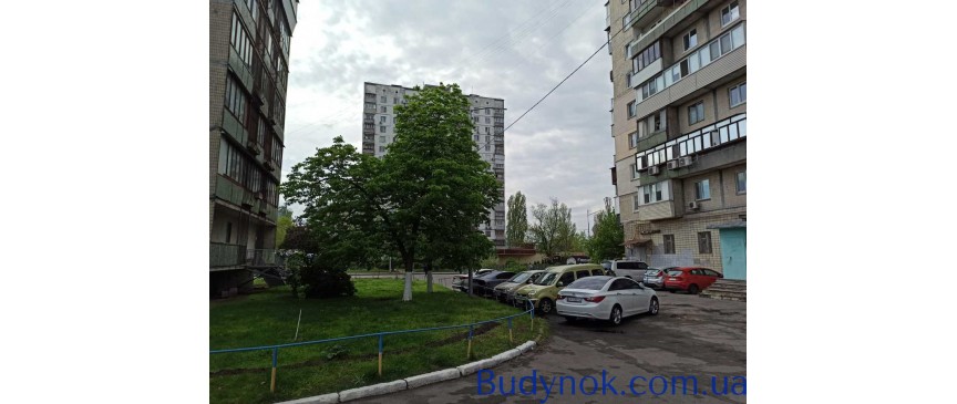 продаж 1-к квартира Київ, Дніпровський, 44000 $