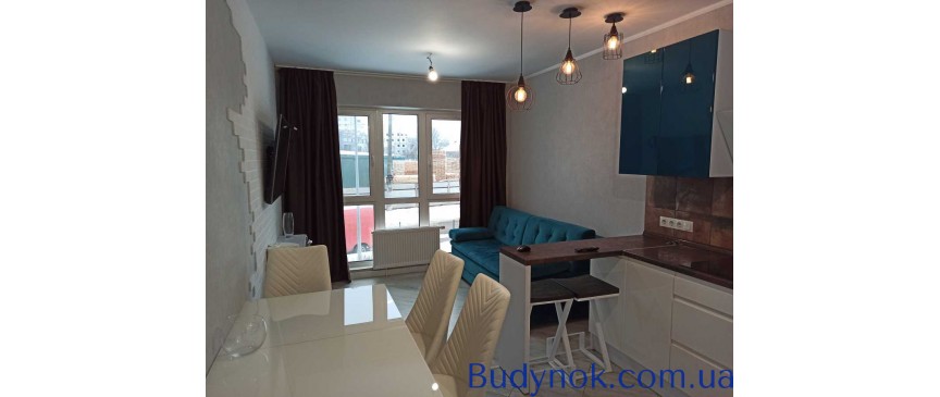 довгострокова оренда 1-к квартира Київ, Святошинський, 13000 грн./міс.