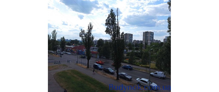 продаж 1-к квартира Київ, Дніпровський, 44000 $