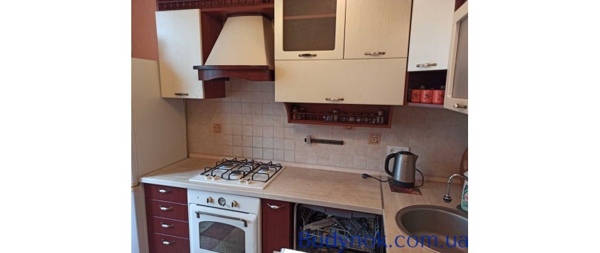 довгострокова оренда 3-к квартира Київ, Святошинський, 18000 грн./міс.