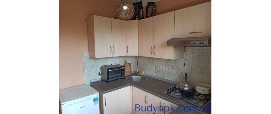 продаж 1-к квартира Київ, Дніпровський, 44000 $