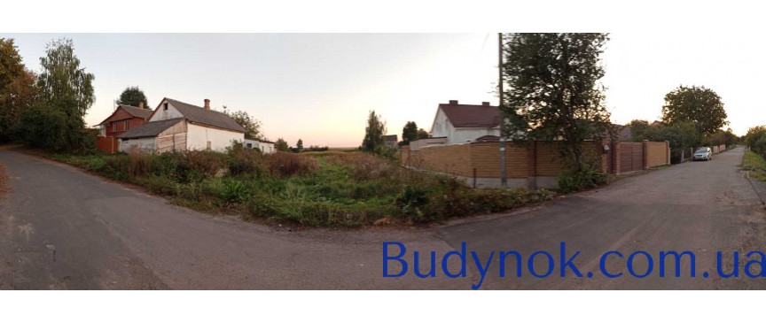 продаж ділянка під житлову забудову Рівне, Велика Омеляна, 10500 $