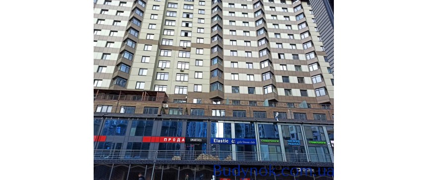 продаж 1-к квартира Київ, Печерський, 115000 $