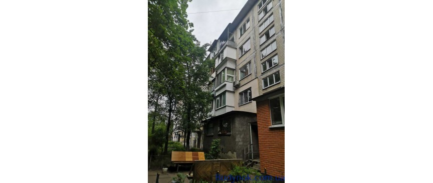 продаж 1-к квартира Київ, Святошинський, 31000 $