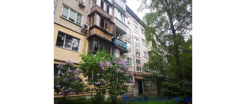 продаж 1-к квартира Київ, Святошинський, 31000 $