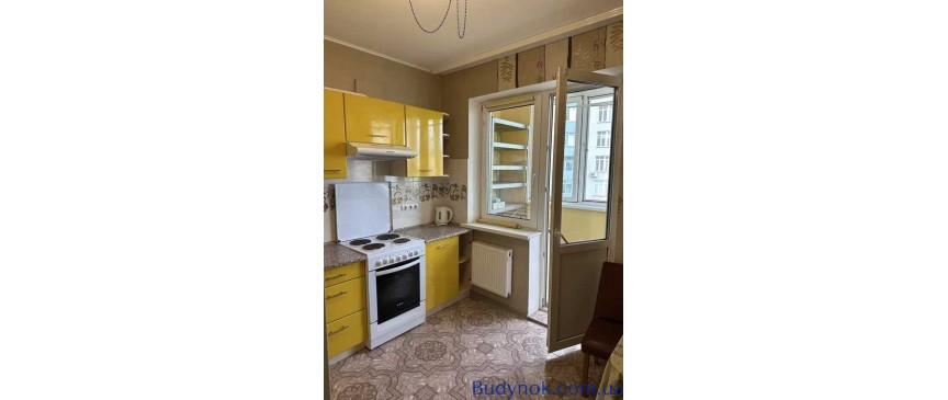 довгострокова оренда 1-к квартира Київ, Деснянський, 12500 грн./міс.