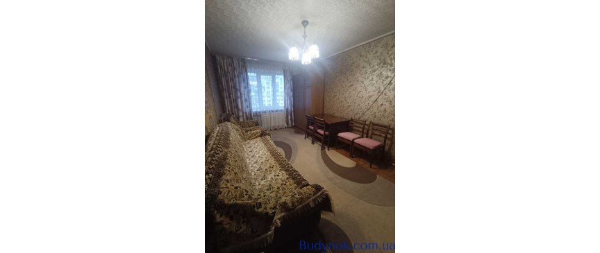 продаж 2-к квартира Київ, Дніпровський, 65000 $