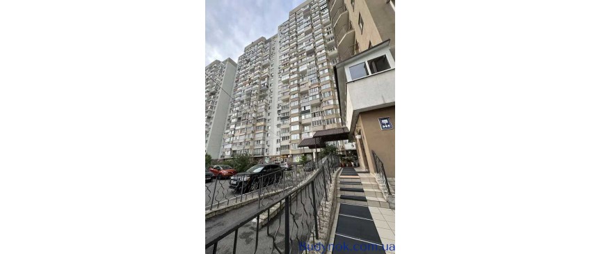 довгострокова оренда 1-к квартира Київ, Деснянський, 12500 грн./міс.