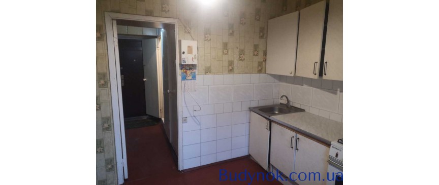 продаж 1-к квартира Київ, Деснянський, 33000 $