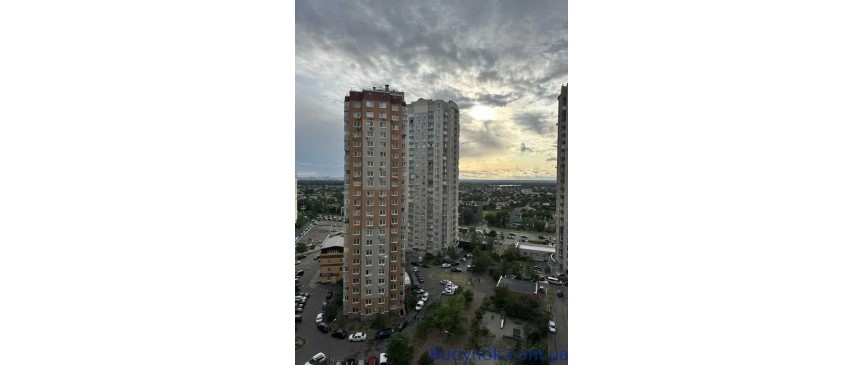 довгострокова оренда 1-к квартира Київ, Деснянський, 12500 грн./міс.