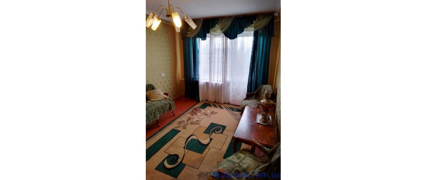 продаж 2-к квартира Київ, Святошинський, 39000 $