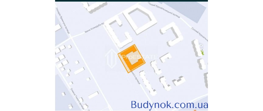 продаж 1-к квартира Києво-Святошинський, Буча, 38000 $