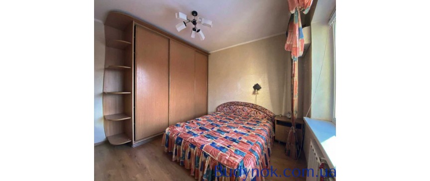 продаж 3-к квартира Київ, Голосіївський, 66000 $