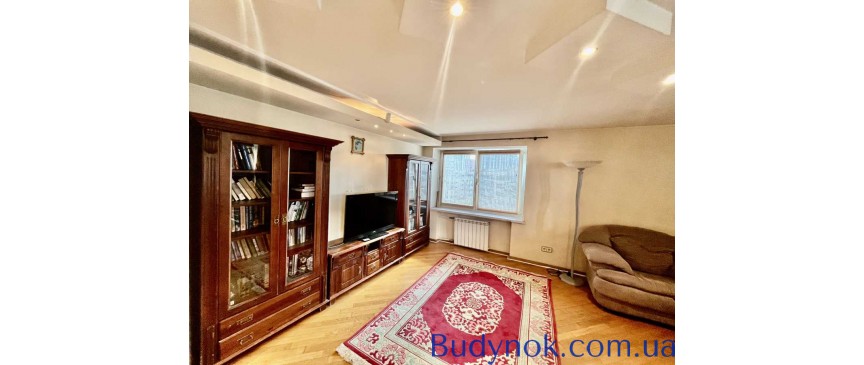 довгострокова оренда 3-к квартира Київ, Шевченківський, 528 $/міс.