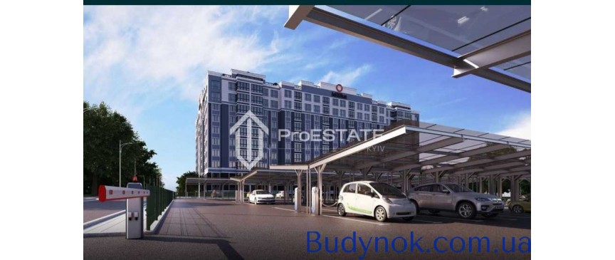 продаж 1-к квартира Києво-Святошинський, Буча, 38000 $