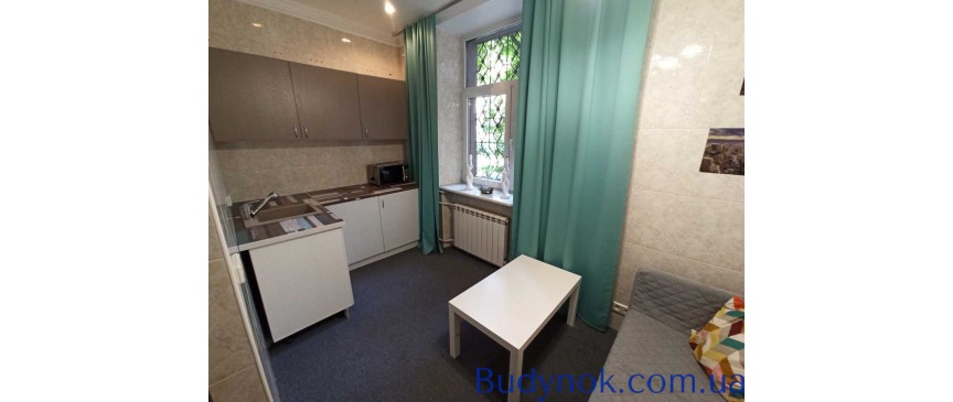 продаж 1-к квартира Київ, Голосіївський, 129500 $