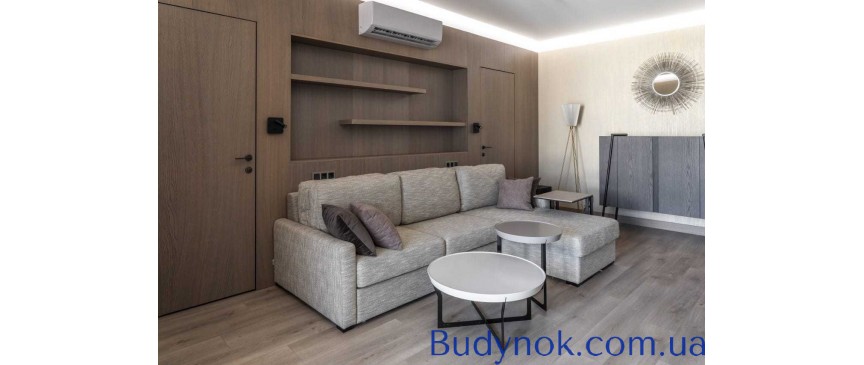 довгострокова оренда 3-к квартира Київ, Голосіївський, 2100 $/міс.