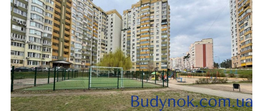 продаж 3-к квартира Обухівський, Українка, 98000 $