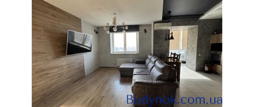 продаж 3-к квартира Обухівський, Українка, 98000 $