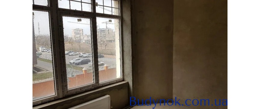 Продам 1к квартиру 53м2 в Одессе ЖК «Зеленый Мыс»