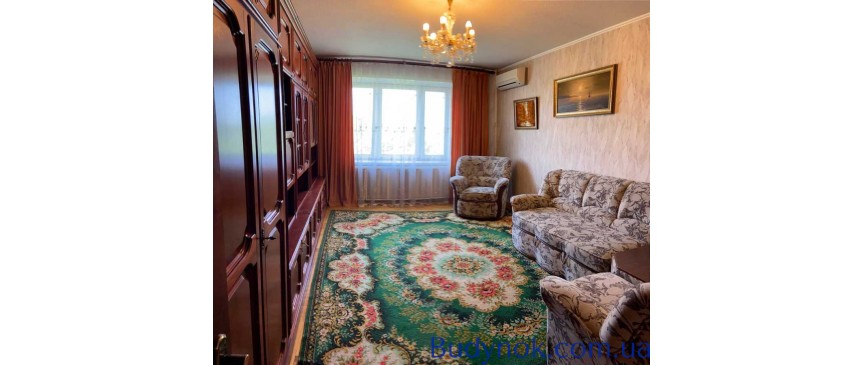 продаж 3-к квартира Київ, Святошинський, 79999 $